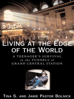 cover image of Living at the Edge of the World